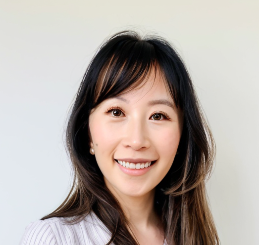 Portrait of Emi Linds, global marketing leader, creative director and thought leader blending AI strategy with emotional intelligence and systems design, based in Calgary, Alberta
