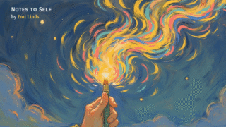 Reclaiming creativity: finding joy in art again