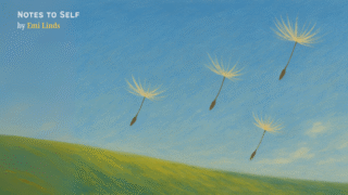 Hope and “letting go of expectations”