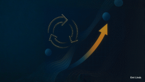 Revenue Operations (RevOps) strategy illustration showing HubSpot and Salesforce alignment and the flywheel for marketing, sales, and customer success teams