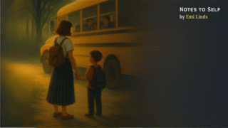 September Notes: School Buses, K-Pop Demon Hunters, and Gratitude